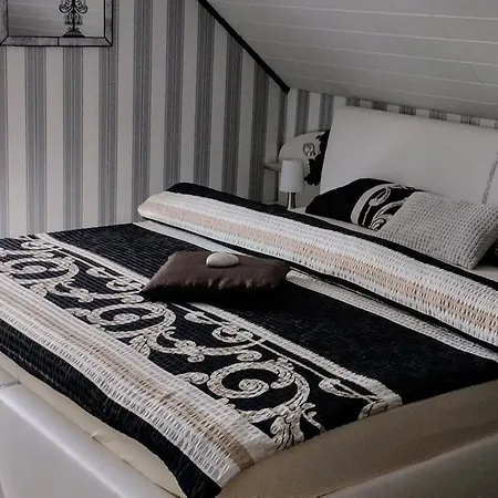 Daire Ruhiger Als Im Hotel, Keine Andere Gaeste Merkendorf (Bavaria)