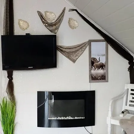 Ruhiger Als Im Hotel, Keine Andere Gaeste Daire Merkendorf (Bavaria)