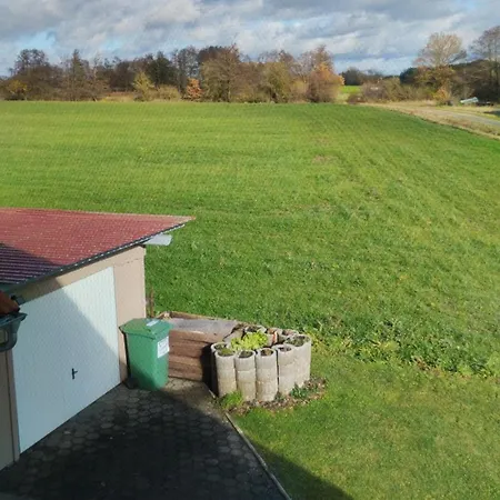 Ruhiger Als Im Keine Andere Gaeste 3 Betten 2 Schlafzimmer Merkendorf (Bavaria)