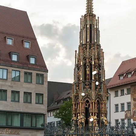 Ruhiger Als Im Hotel Keine Andere Gaeste 3 Betten 2 Schlafzimmer Merkendorf (Bavaria)