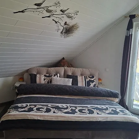 Ruhiger Als Im Hotel Keine Andere Gaeste 3 Betten 2 Schlafzimmer * Merkendorf (Bavaria)