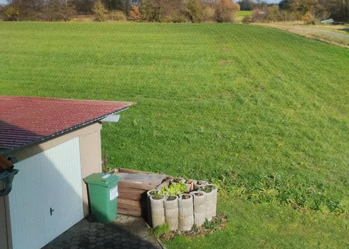 Ruhiger Als Im Keine Andere Gaeste Mit Neuer Kueche Merkendorf (Bavaria)