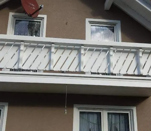 Ruhiger Als Im Keine Andere Gaeste Mit Neuer Kueche * Merkendorf (Bavaria)