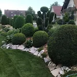 Ruhiger Als Im Keine Andere Gaeste Mit Neuer Kueche Lejlighed Merkendorf (Bavaria)