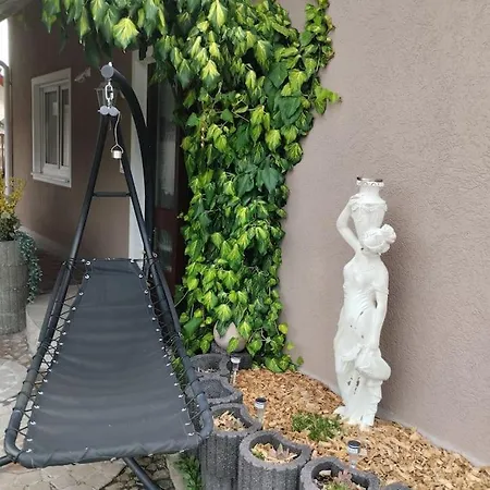 Ruhiger Als Im Hotel, Keine Andere Gaeste Appartement