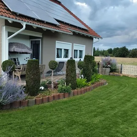 Ruhiger Als Im Hotel, Keine Andere Gaeste Apartament