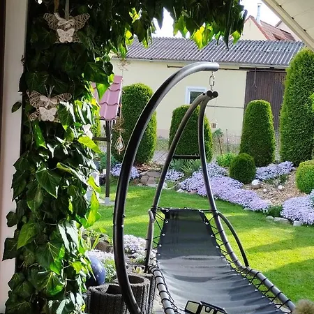 Ruhiger Als Im Hotel, Keine Andere Gaeste Apartament