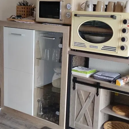 Ruhiger Als Im Hotel, Keine Andere Gaeste Apartament