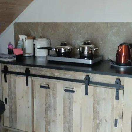 Apartment Ruhiger Als Im Hotel, Keine Andere Gaeste Merkendorf (Bavaria)