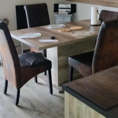 Apartment Ruhiger Als Im Hotel, Keine Andere Gaeste Merkendorf (Bavaria)