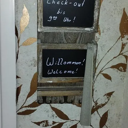 Ruhiger Als Im Hotel, Keine Andere Gaeste