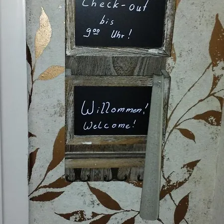 Ruhiger Als Im Hotel, Keine Andere Gaeste