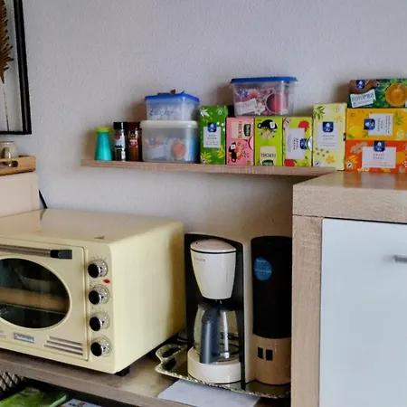 Ruhiger Als Im Hotel, Keine Andere Gaeste *