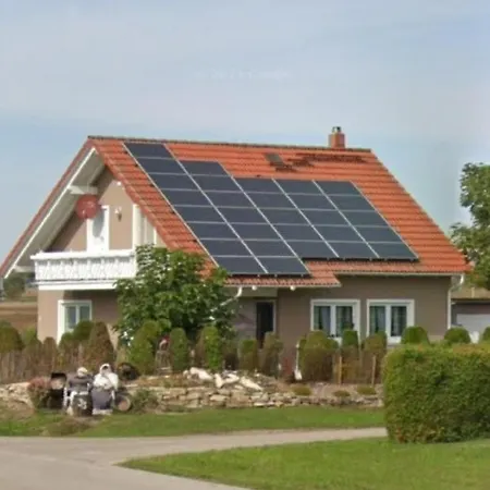 Ruhiger Als Im Hotel Keine Andere Gaeste 3 Betten 2 Schlafzimmer Merkendorf (Bavaria)