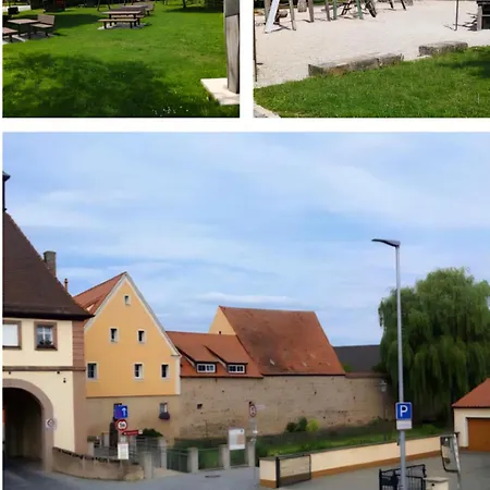 Lejlighed Ruhiger Als Im Hotel, Keine Andere Gaeste *