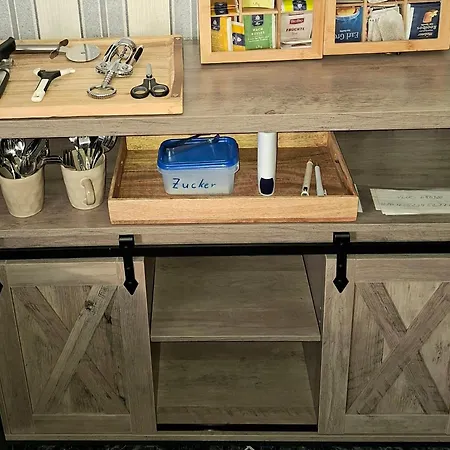 아파트 Ruhiger Als Im Keine Andere Gaeste Mit Neuer Kueche Merkendorf (Bavaria)