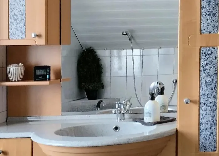 דירה Ruhiger Als Im Hotel, Keine Andere Gaeste *