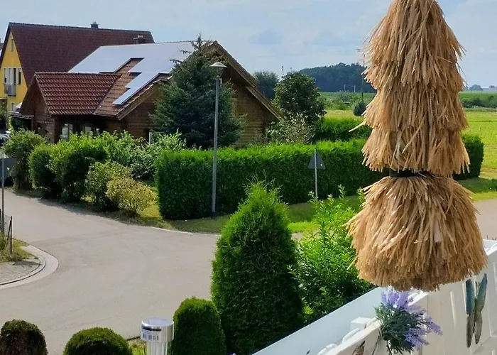 Ruhiger Als Im Hotel, Keine Andere Gaeste Merkendorf (Bavaria)
