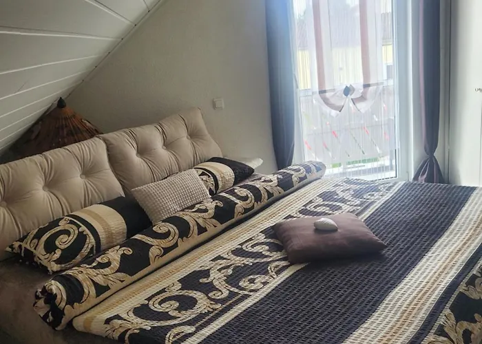 Ruhiger Als Im Hotel, Keine Andere Gaeste דירה