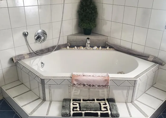 Apartment Ruhiger Als Im Hotel, Keine Andere Gäste Merkendorf (Bavaria)