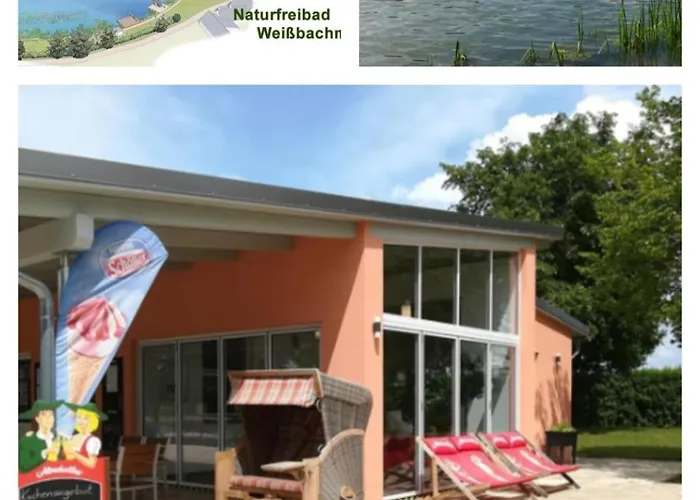 아파트 Ruhiger Als Im Keine Andere Gaeste Mit Neuer Kueche Merkendorf (Bavaria)